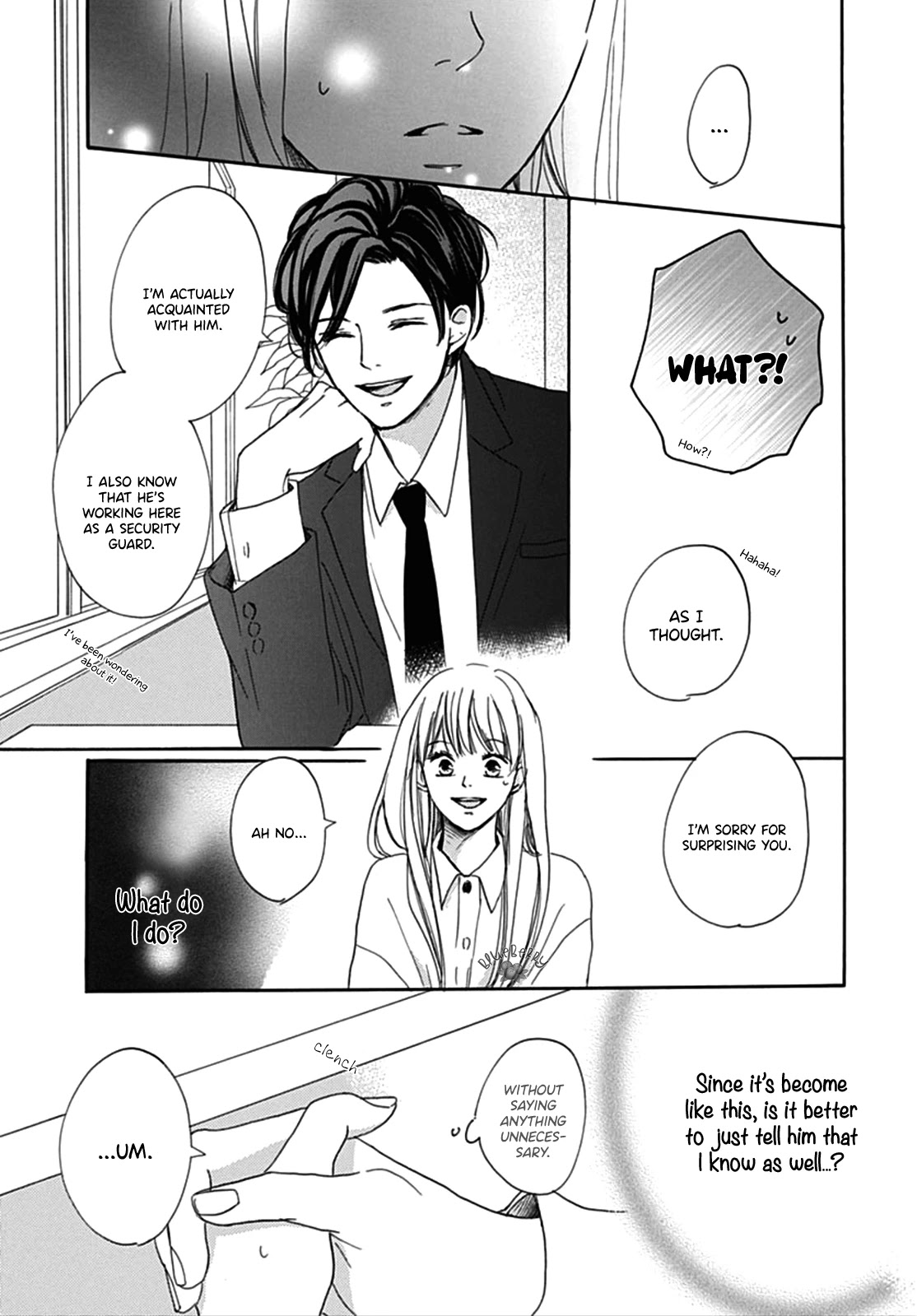 Dakishimete, Tsuideni Kiss Mo - Chapter 6