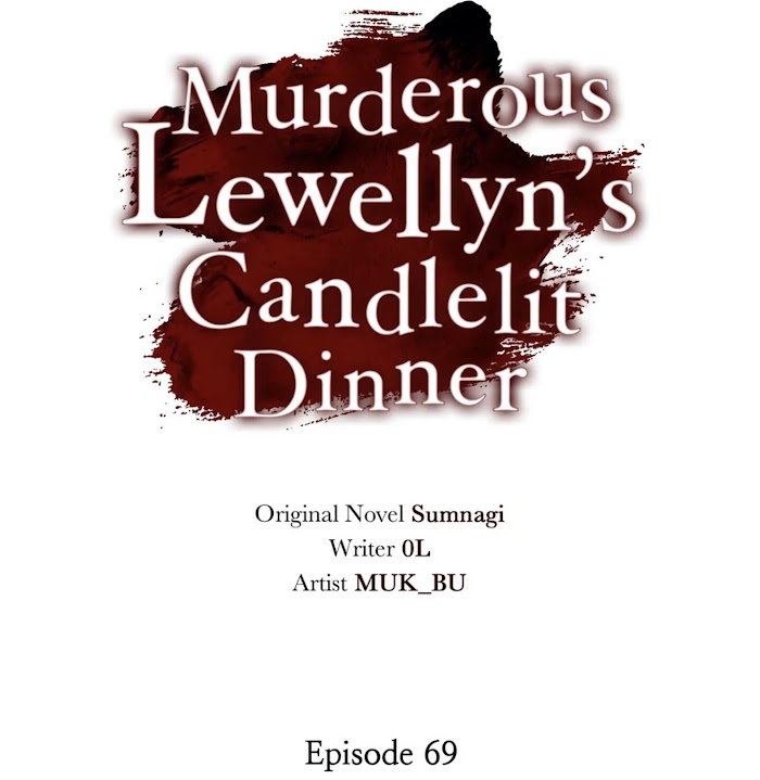 Murderer Llewellyn’s Enchanting Dinner Invitation - Chapter 69