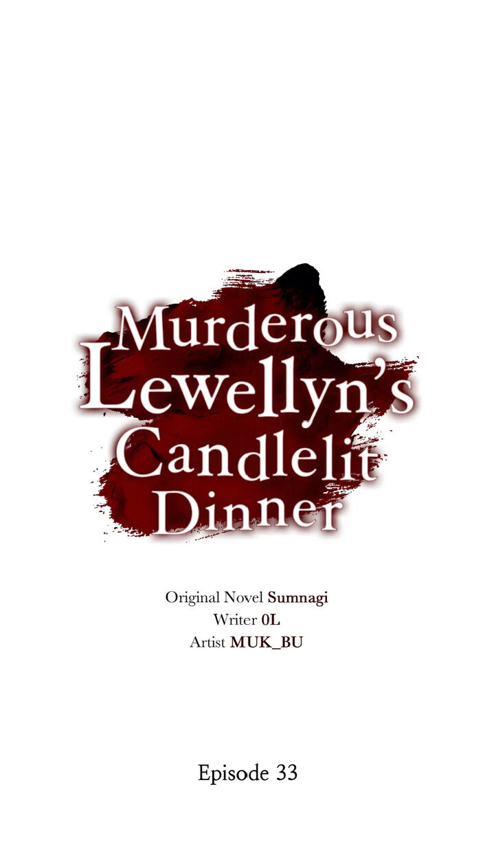 Murderer Llewellyn’s Enchanting Dinner Invitation - Chapter 33