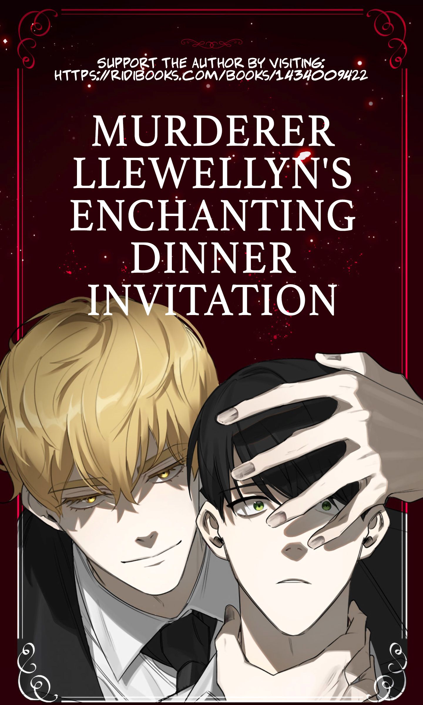 Murderer Llewellyn’s Enchanting Dinner Invitation - Chapter 0