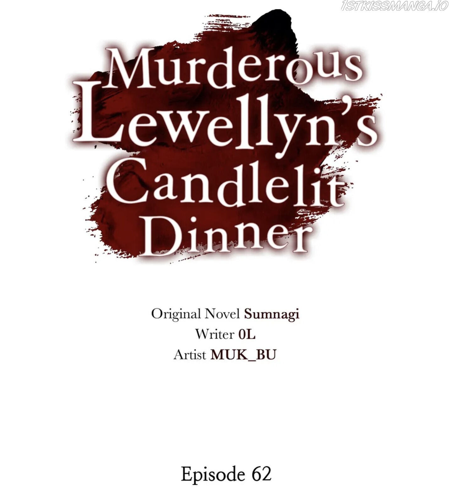 Murderer Llewellyn’s Enchanting Dinner Invitation - Chapter 62