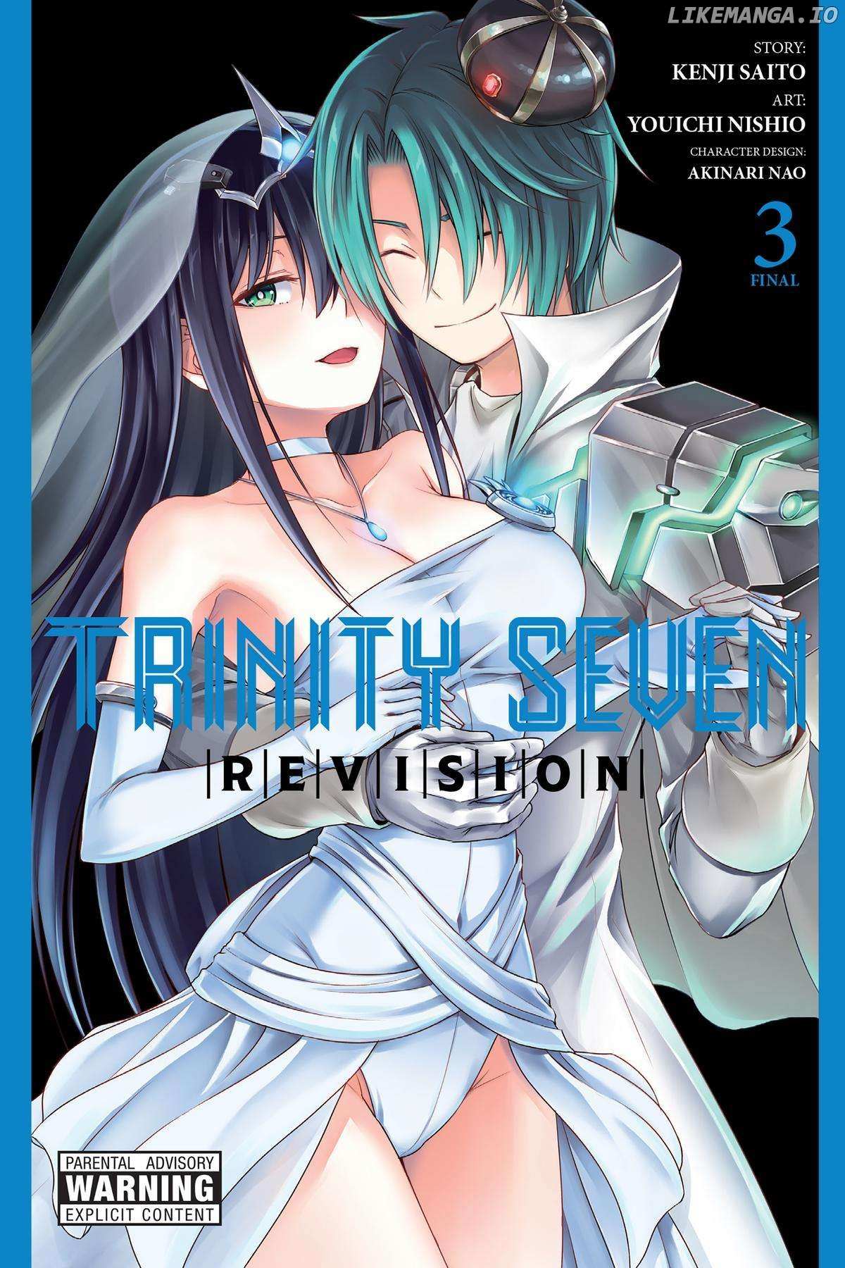 Trinity Seven - Revision - Chapter 9