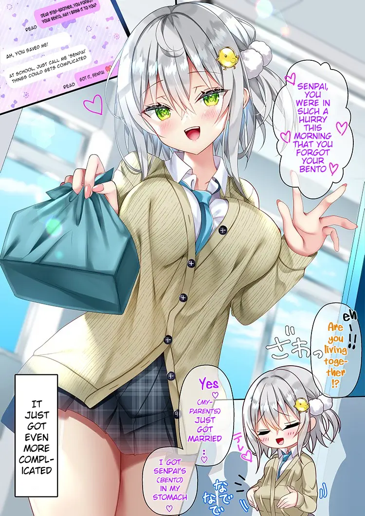 Saikin Kokuhaku Wo Kotowatta Bakari No Kouhai Joshi Ga Gimai Ni Natte Shimatta - Chapter 3