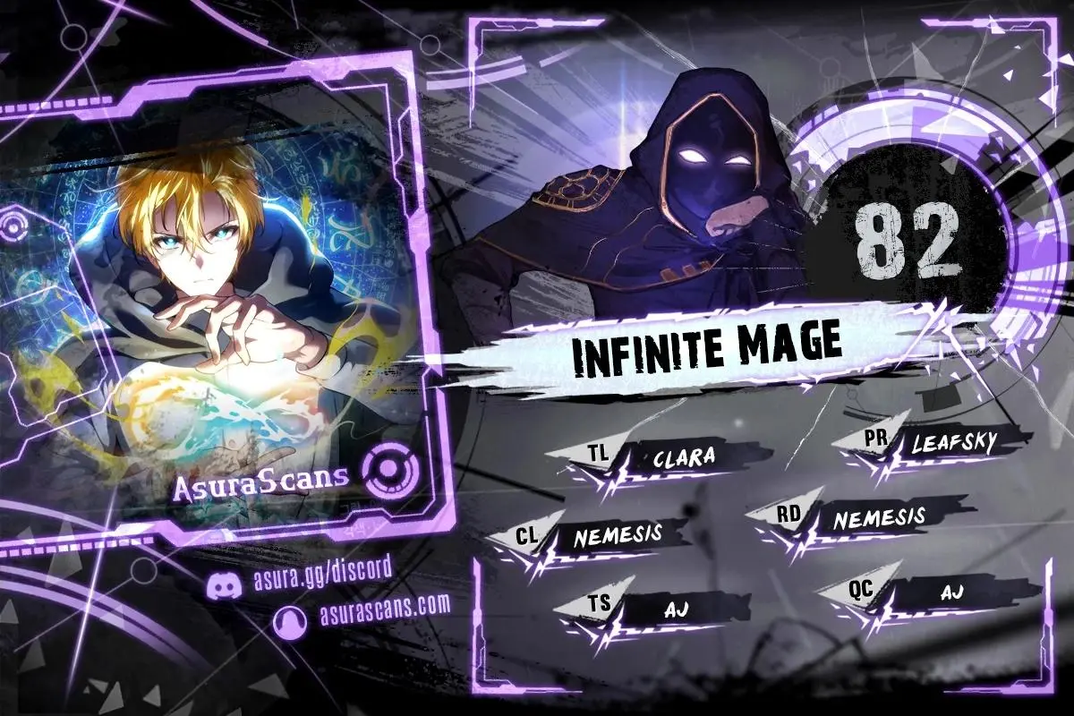 Infinite Mage - Chapter 82