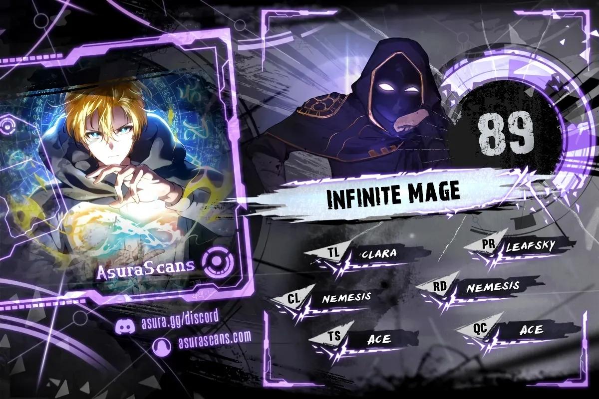 Infinite Mage - Chapter 89