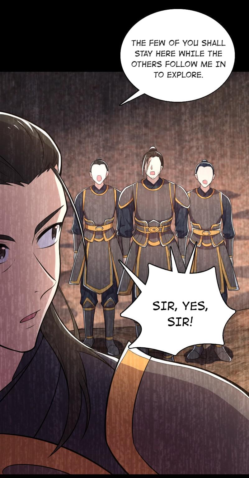 The Martial Emperor's Life After Seclusion - Chapter 82.2: Asking For Help