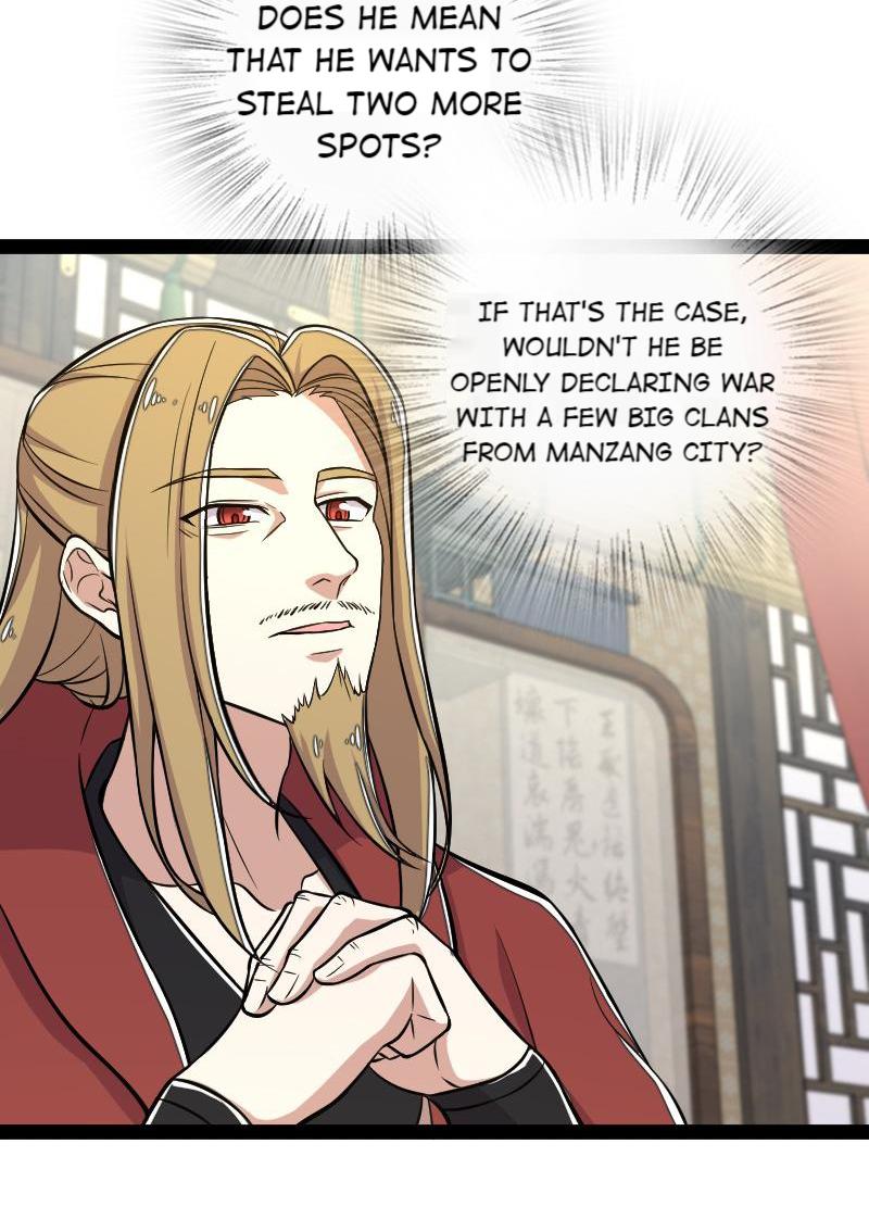 The Martial Emperor's Life After Seclusion - Chapter 89: Stealing The Spot