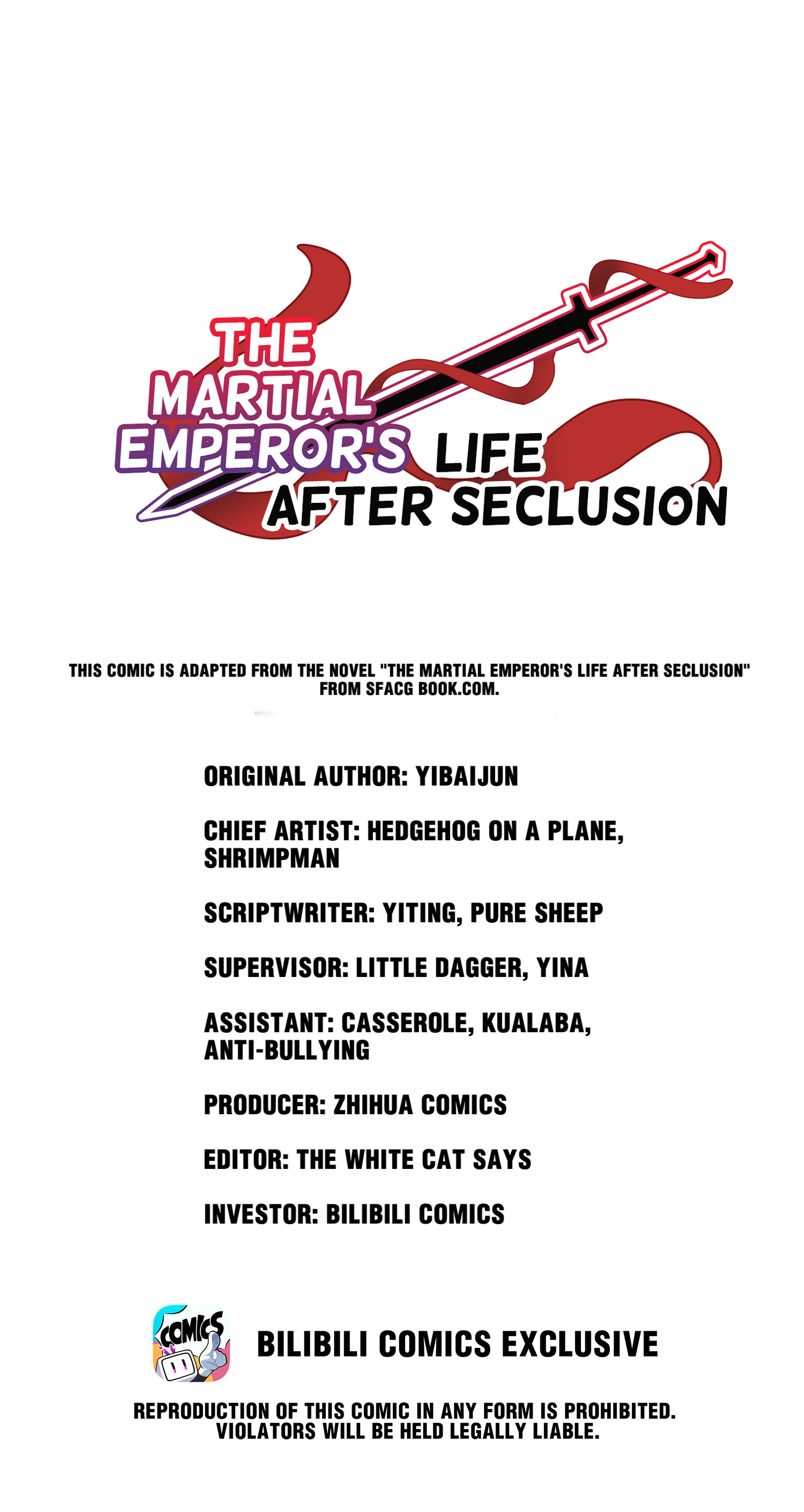 The Martial Emperor's Life After Seclusion - Chapter 98: Physical Harm And Mental Torture