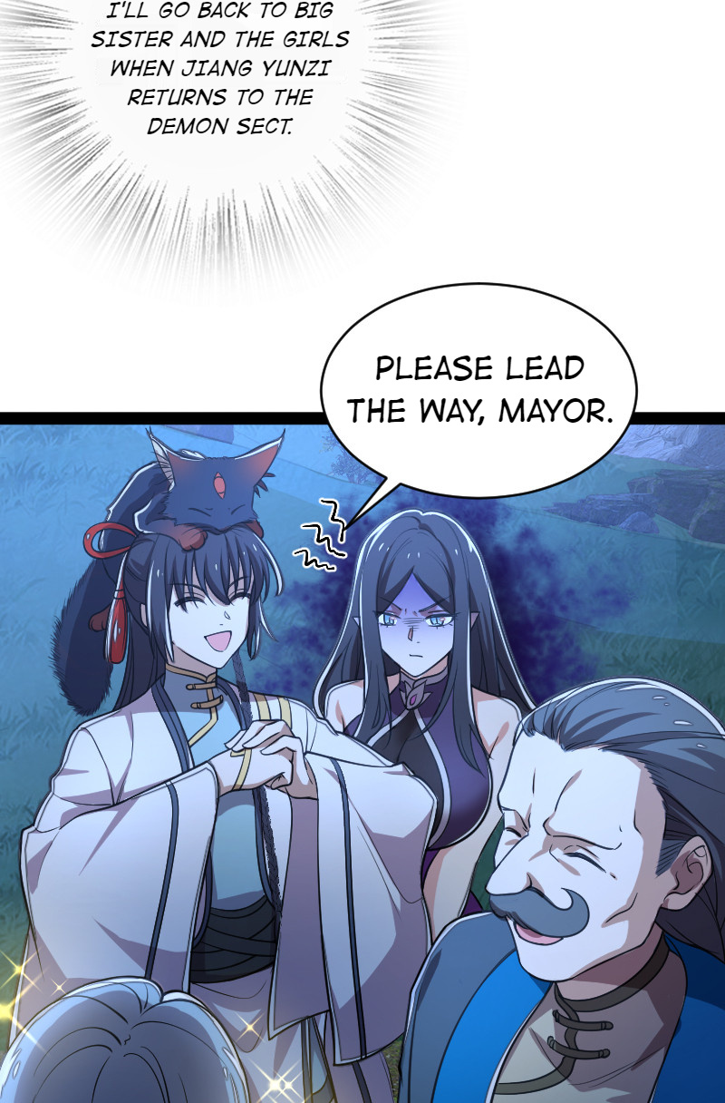 The Martial Emperor's Life After Seclusion - Chapter 50: Stay, Accommodate, And A Comeback