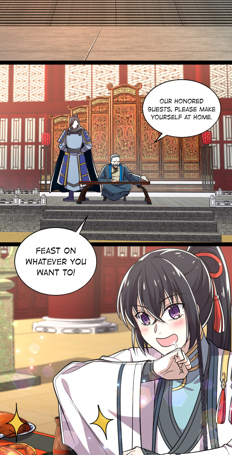 The Martial Emperor's Life After Seclusion - Chapter 50: Stay, Accommodate, And A Comeback