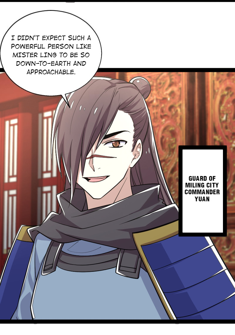 The Martial Emperor's Life After Seclusion - Chapter 50: Stay, Accommodate, And A Comeback