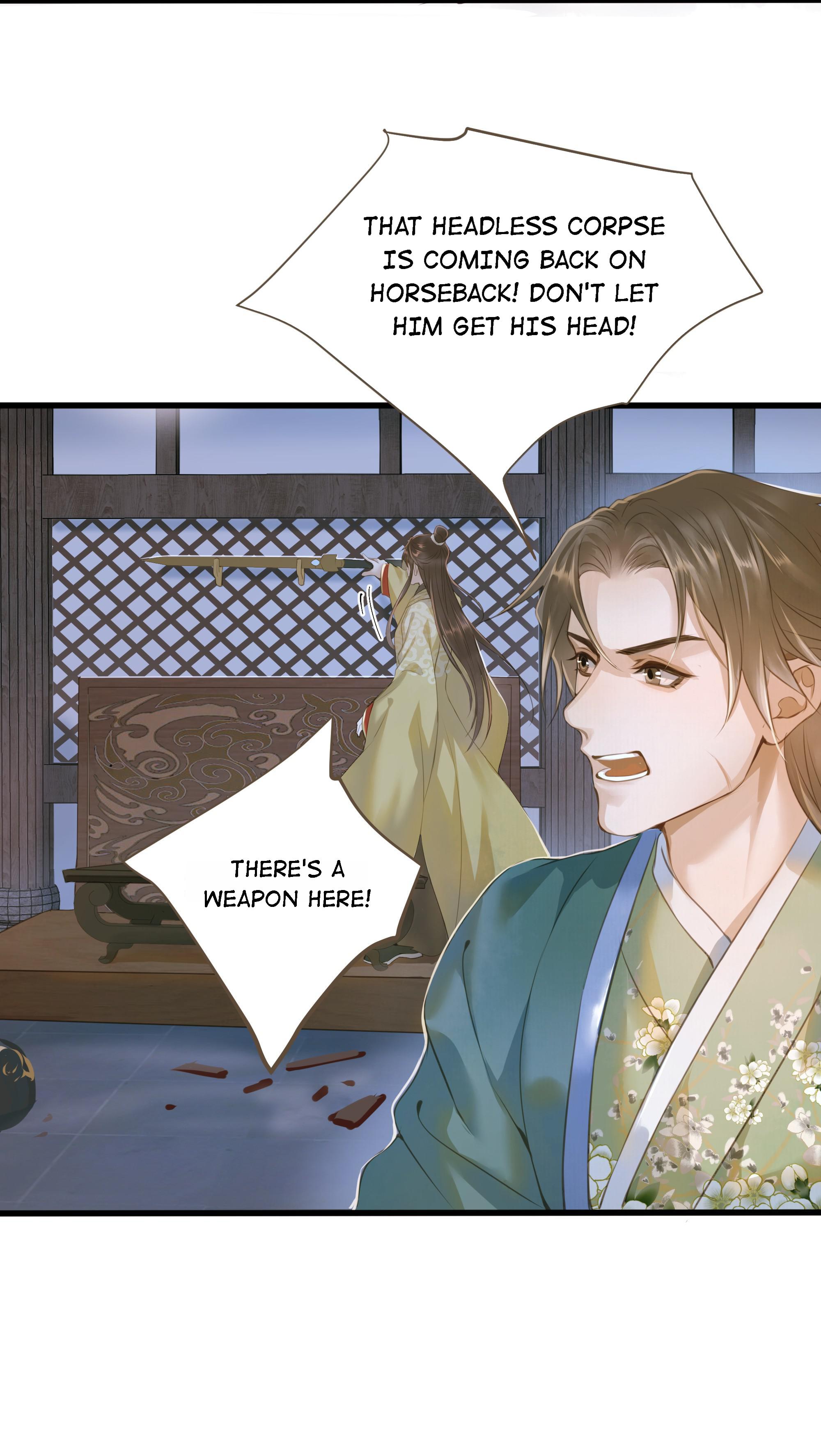 Dinghai Fusheng Records - Chapter 35: Dinghai Pearl