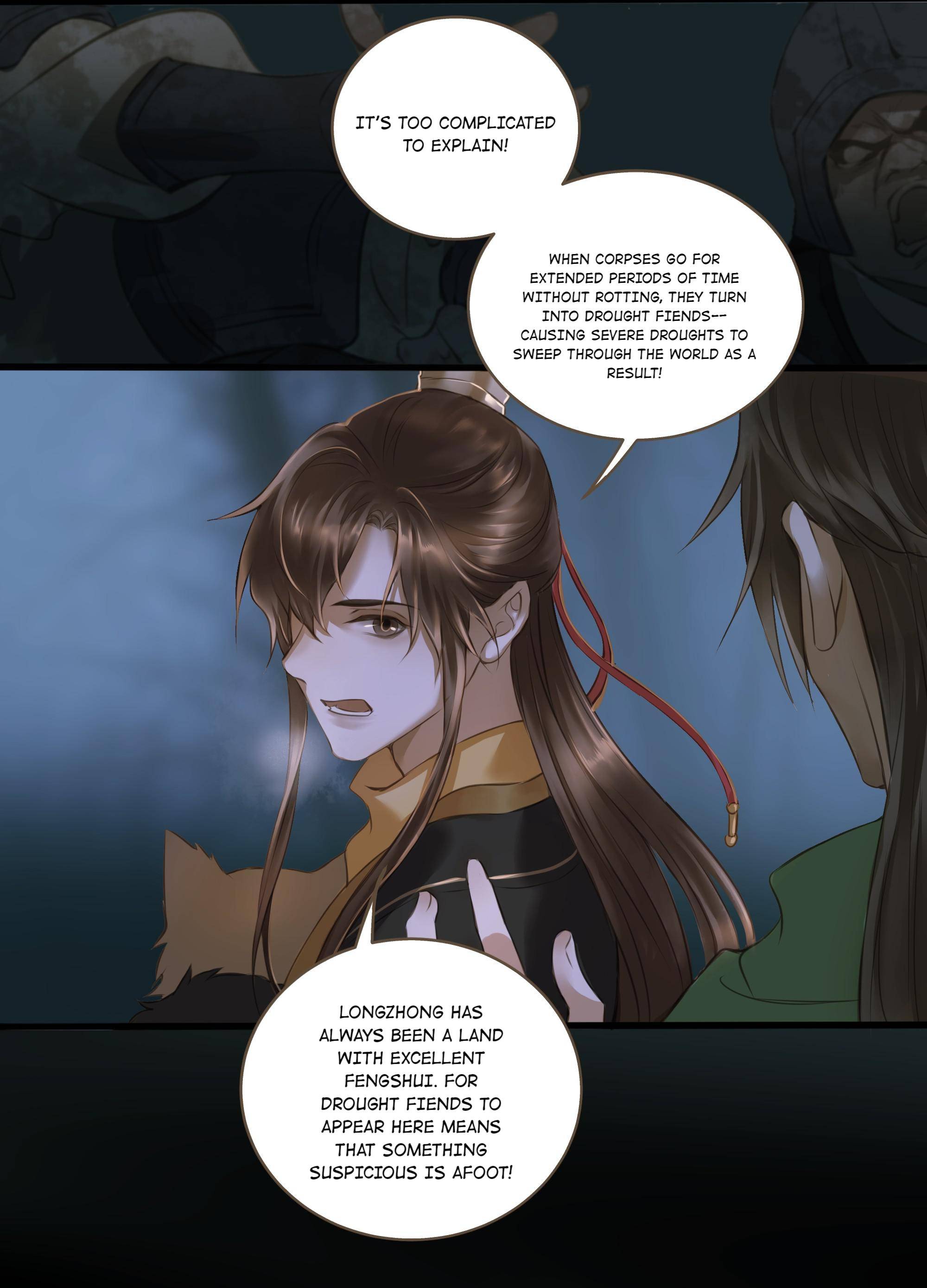 Dinghai Fusheng Records - Chapter 10