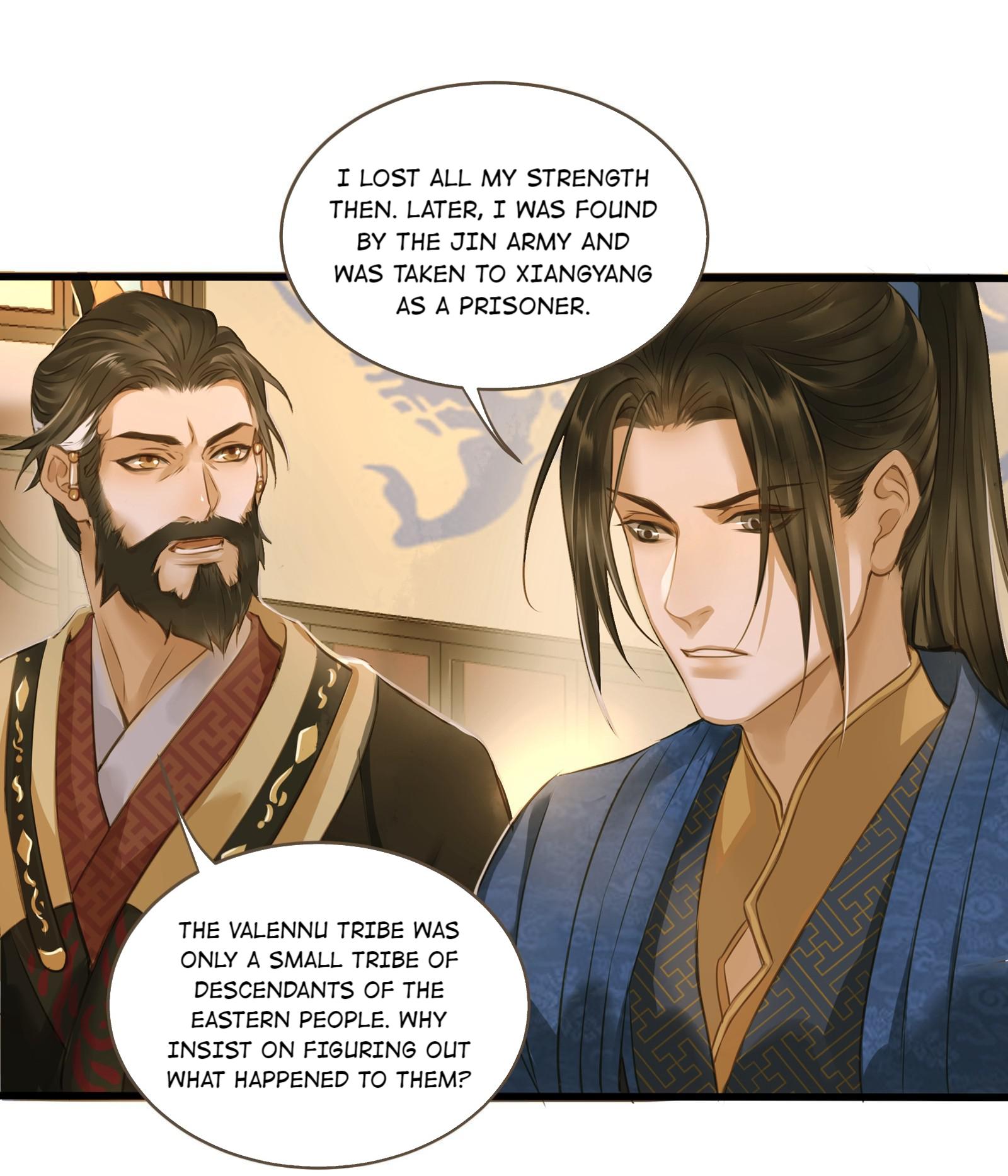 Dinghai Fusheng Records - Chapter 19.2: The Great Chanyu