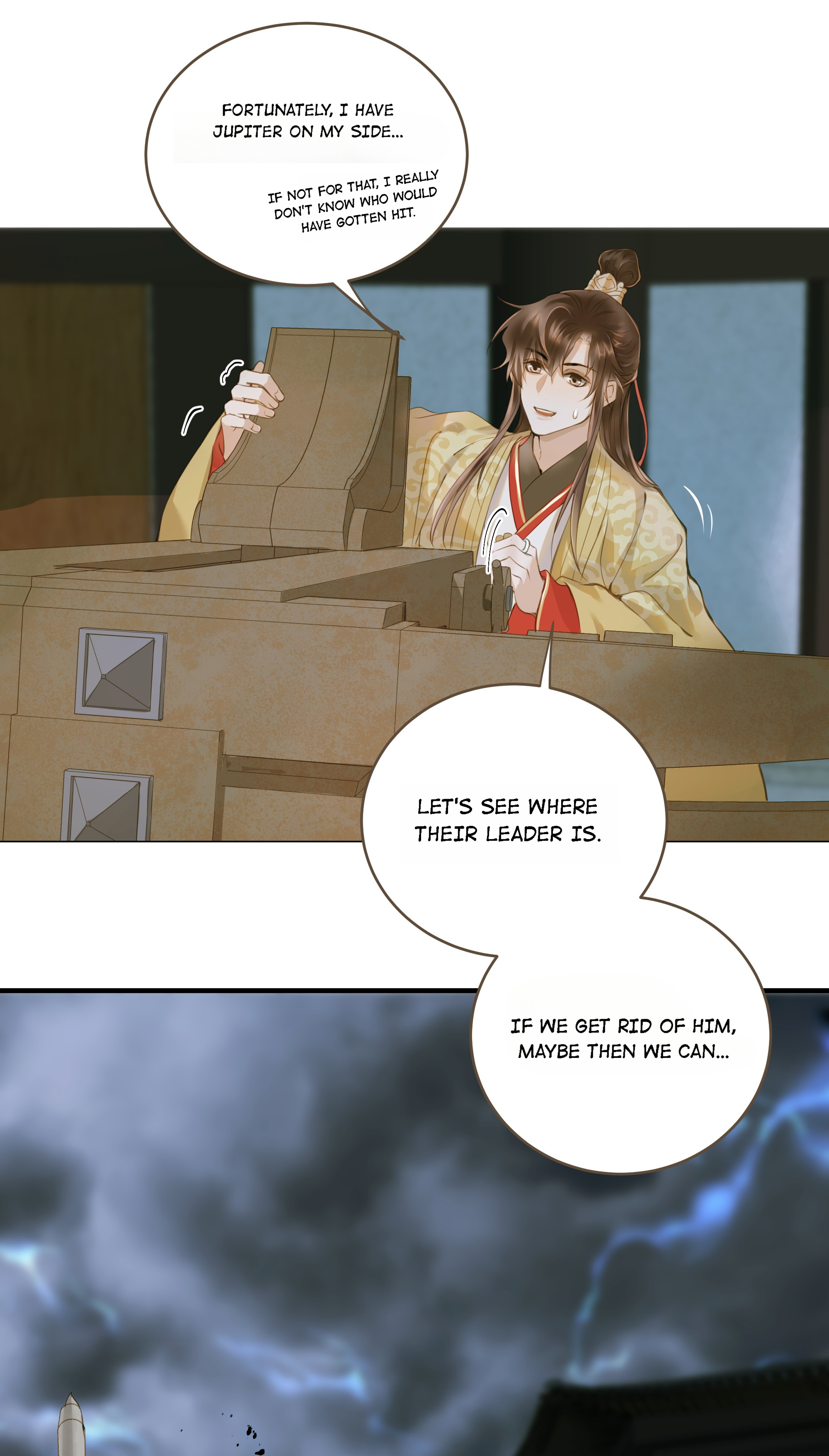 Dinghai Fusheng Records - Chapter 34: Zhuge Crossbow