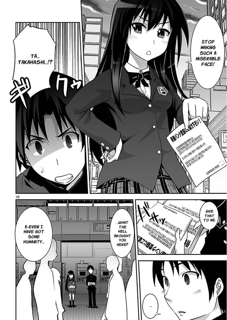 Gyarugewe No Sekai Yo, Youkoso! - Vol.2 Chapter 9