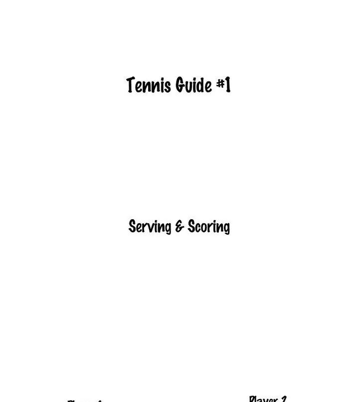 Ecstasy Hearts - Chapter 9.5: Tennis Guide (1)