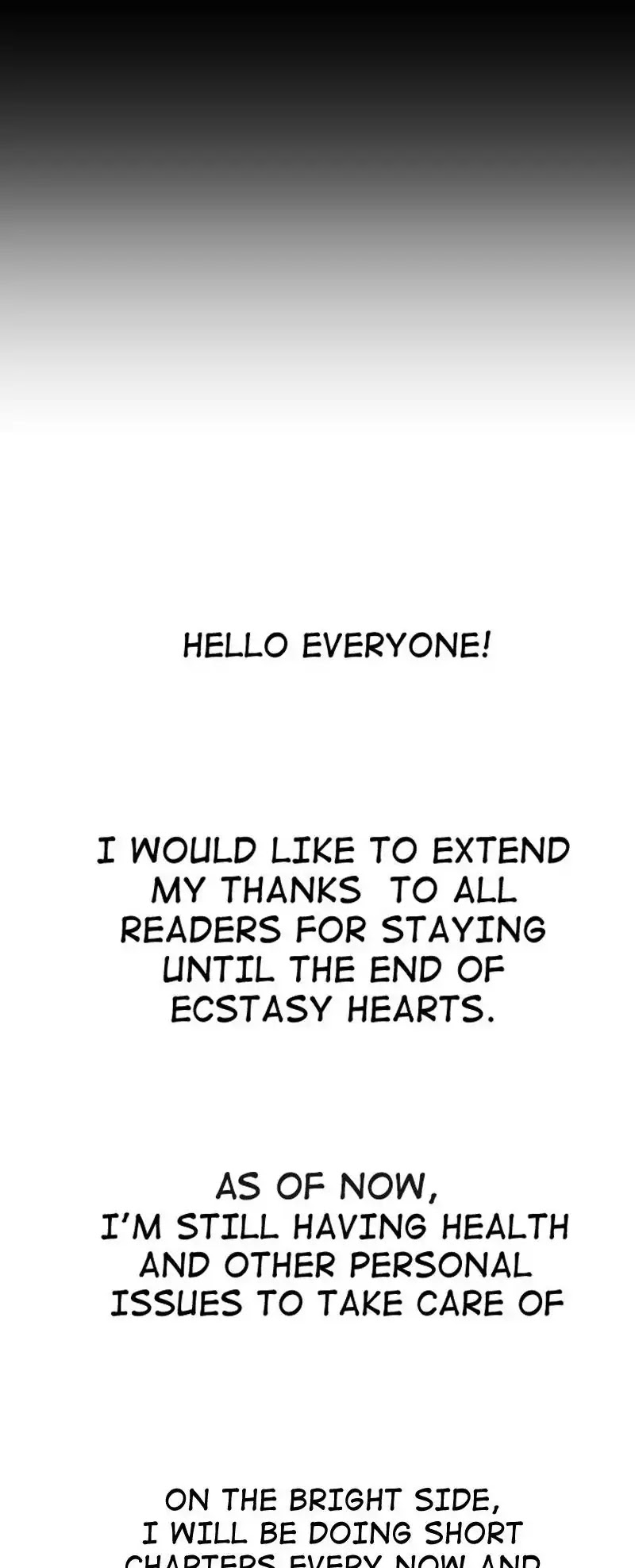 Ecstasy Hearts - Chapter 97: Epilogue - Preview (End)