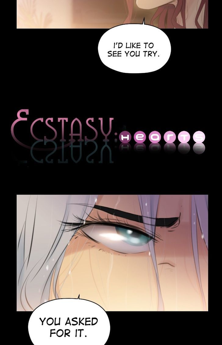 Ecstasy Hearts - Chapter 74