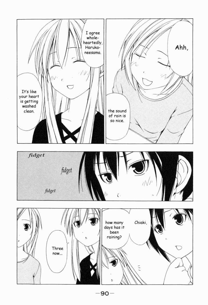 Minami-Ke - Vol.1 Chapter 10 : 010-011