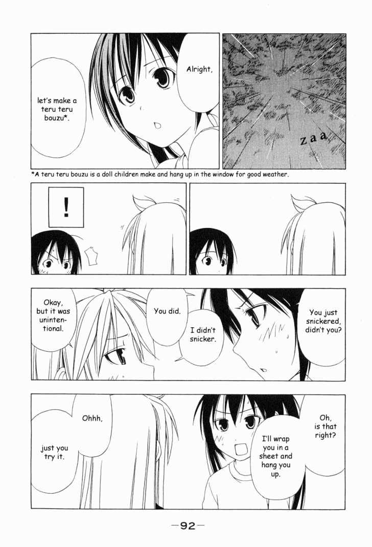 Minami-Ke - Vol.1 Chapter 10 : 010-011