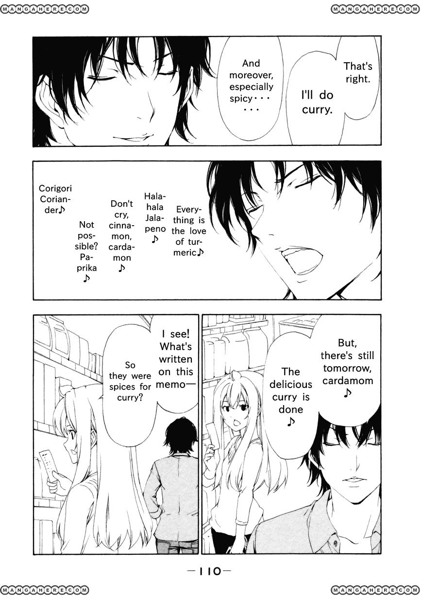 Minami-Ke - Vol.8 Chapter 113 : Fairy