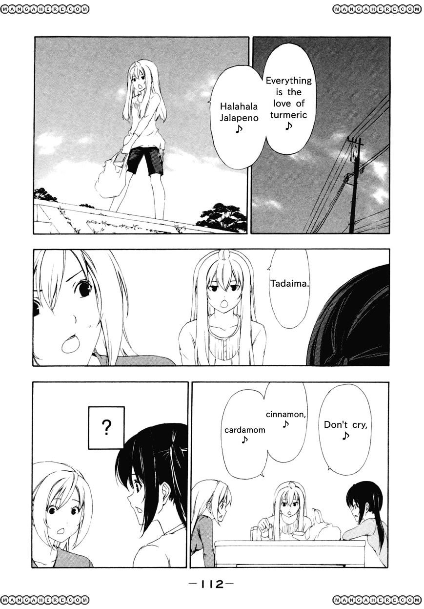 Minami-Ke - Vol.8 Chapter 113 : Fairy