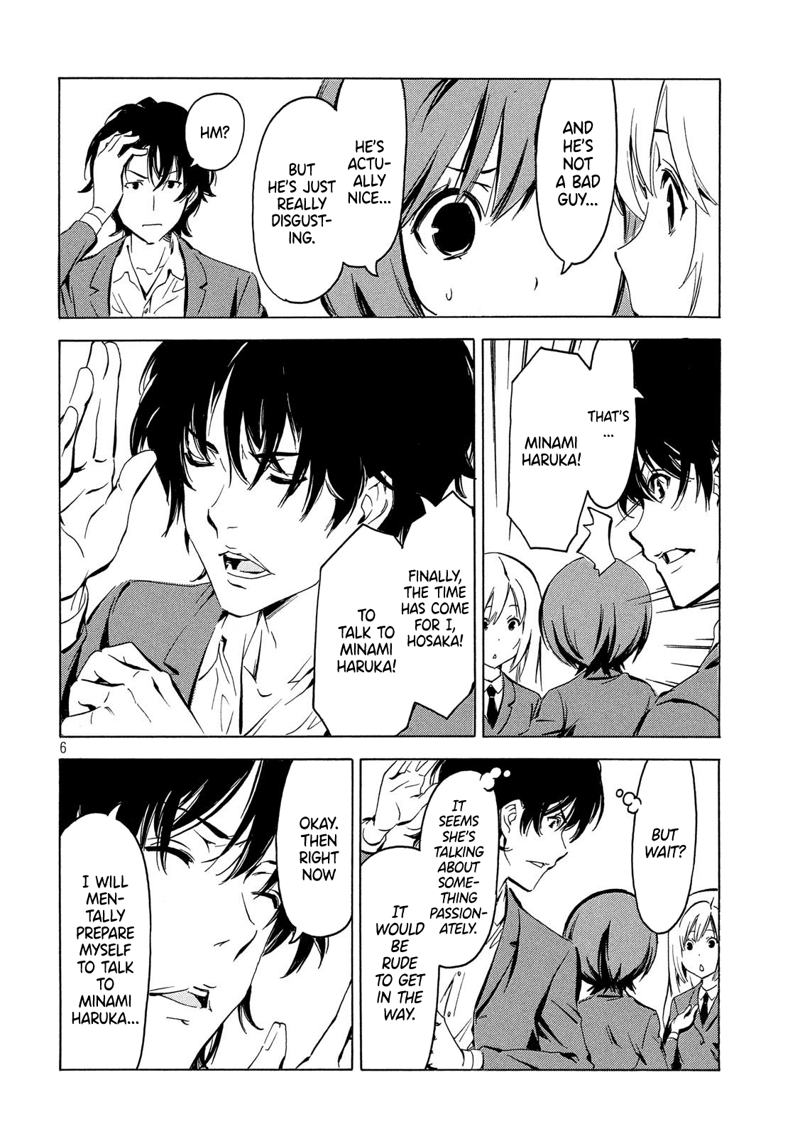 Minami-Ke - Chapter 353: No More Worries