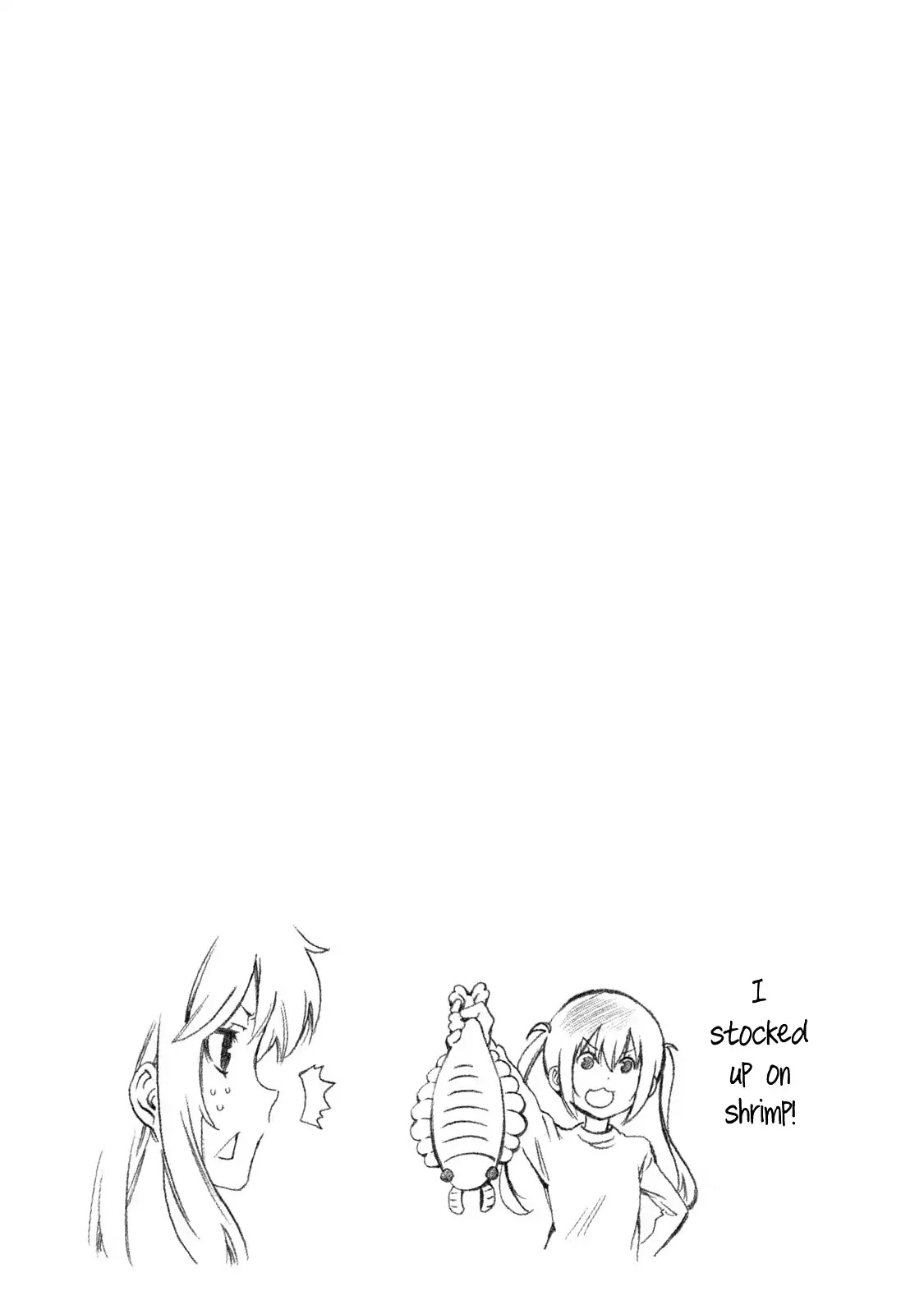 Minami-Ke - Chapter 322.5: Omake