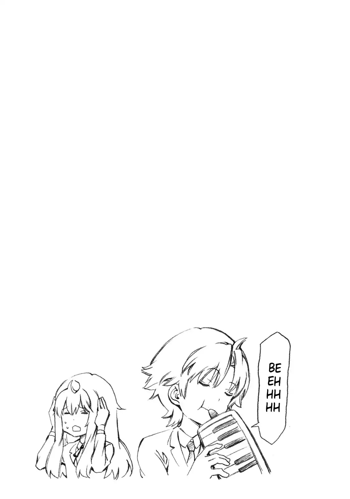 Minami-Ke - Chapter 322.5: Omake