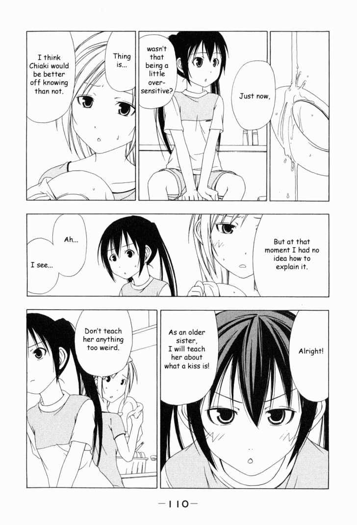 Minami-Ke - Vol.1 Chapter 12 : 012-013