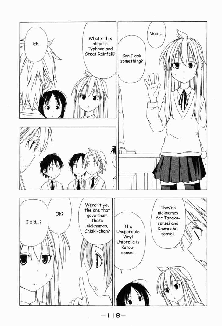 Minami-Ke - Vol.1 Chapter 12 : 012-013