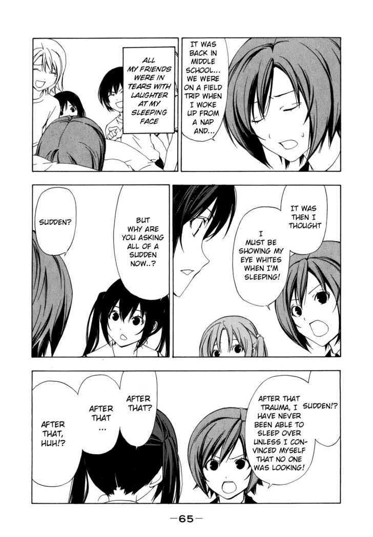 Minami-Ke - Vol.4 Chapter 67 : Making Sure