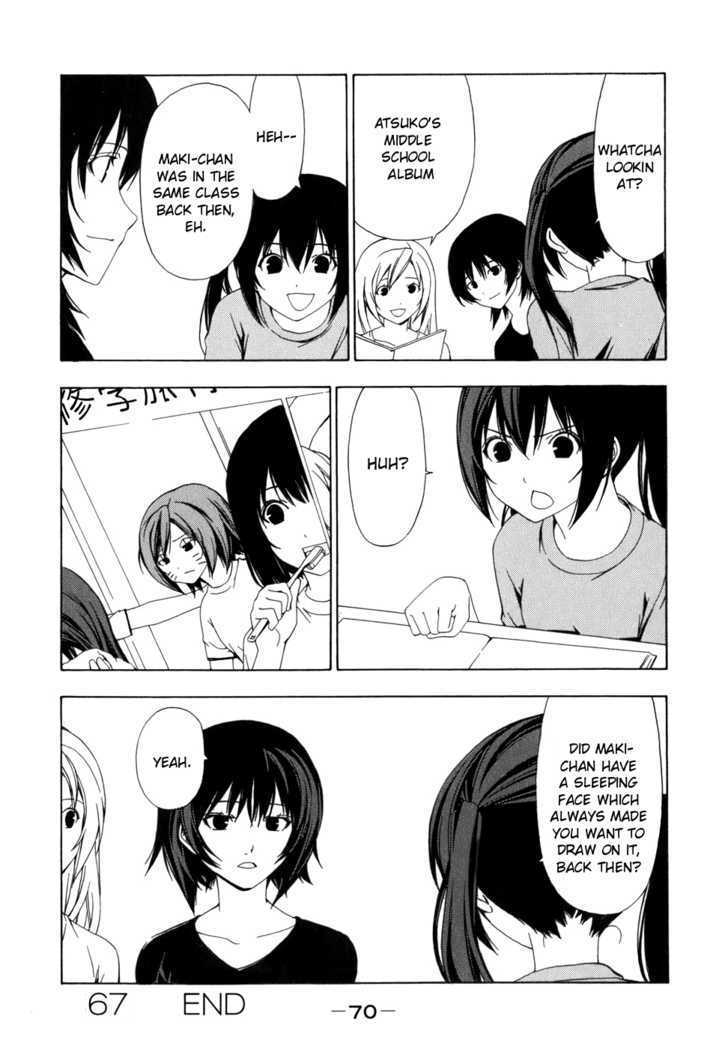 Minami-Ke - Vol.4 Chapter 67 : Making Sure