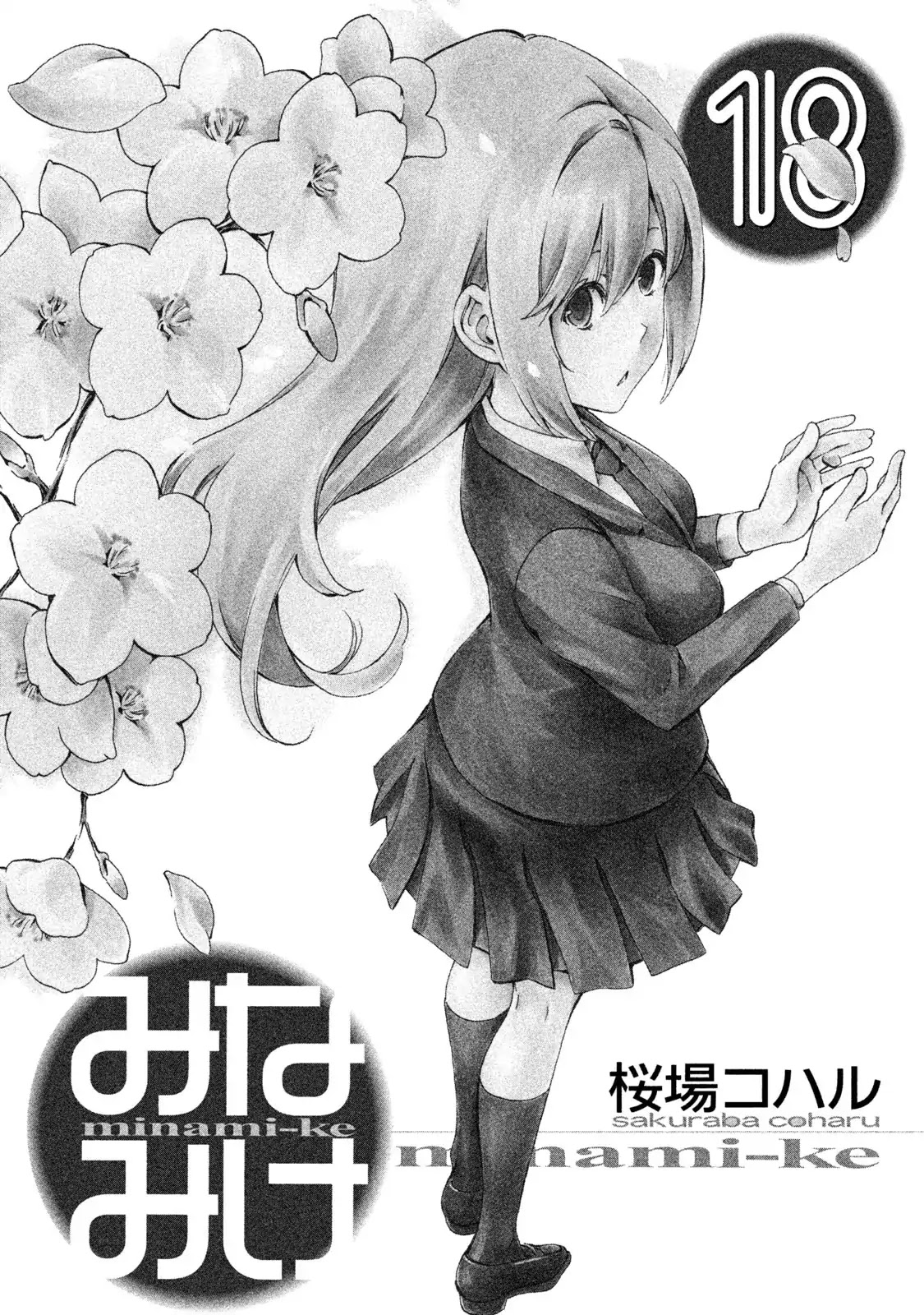 Minami-Ke - Chapter 339.5: Omake