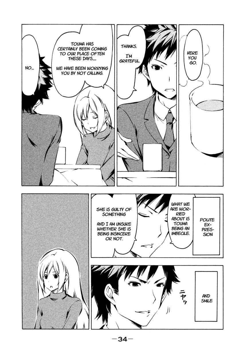 Minami-Ke - Vol.8 Chapter 239 : Adult Interaction