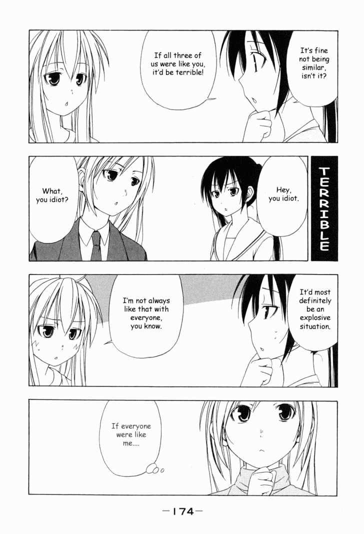 Minami-Ke - Vol.1 Chapter 18 : 018-019