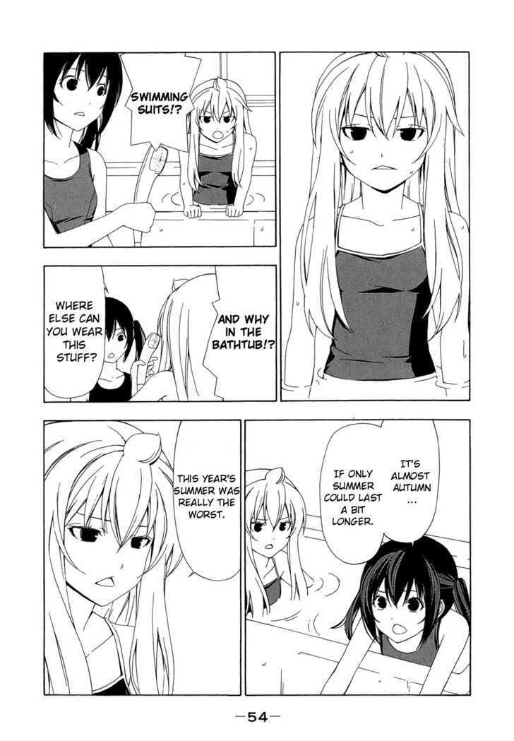 Minami-Ke - Vol.4 Chapter 66 : Give It Back