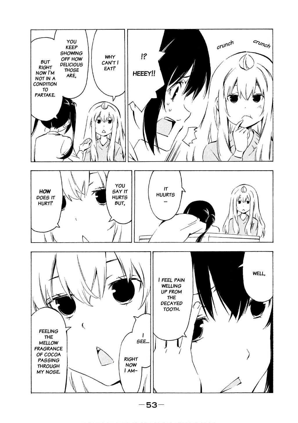 Minami-Ke - Chapter 311: I Understand Your Feelings