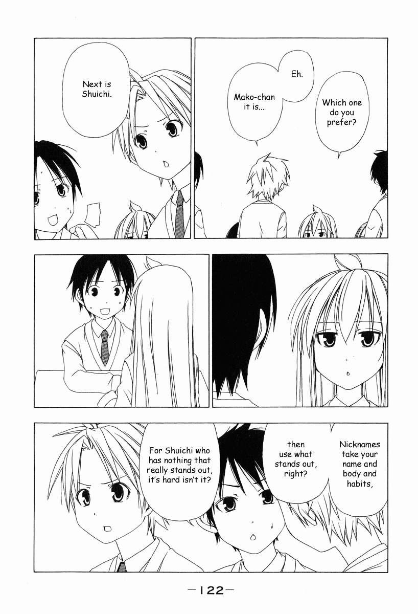 Minami-Ke - Chapter 13 : She's A Genius, After All