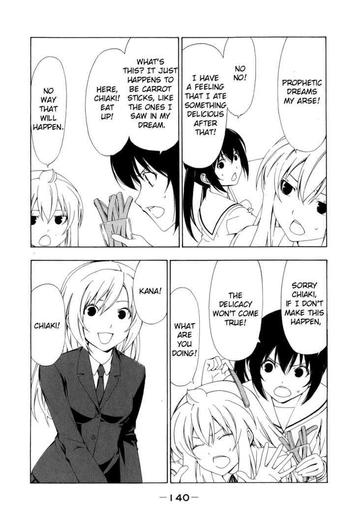 Minami-Ke - Vol.4 Chapter 75 : See, I Was Right