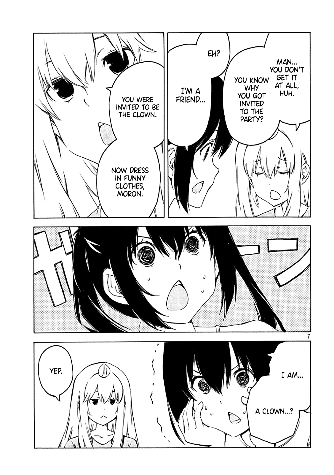 Minami-Ke - Chapter 368: Tried It On