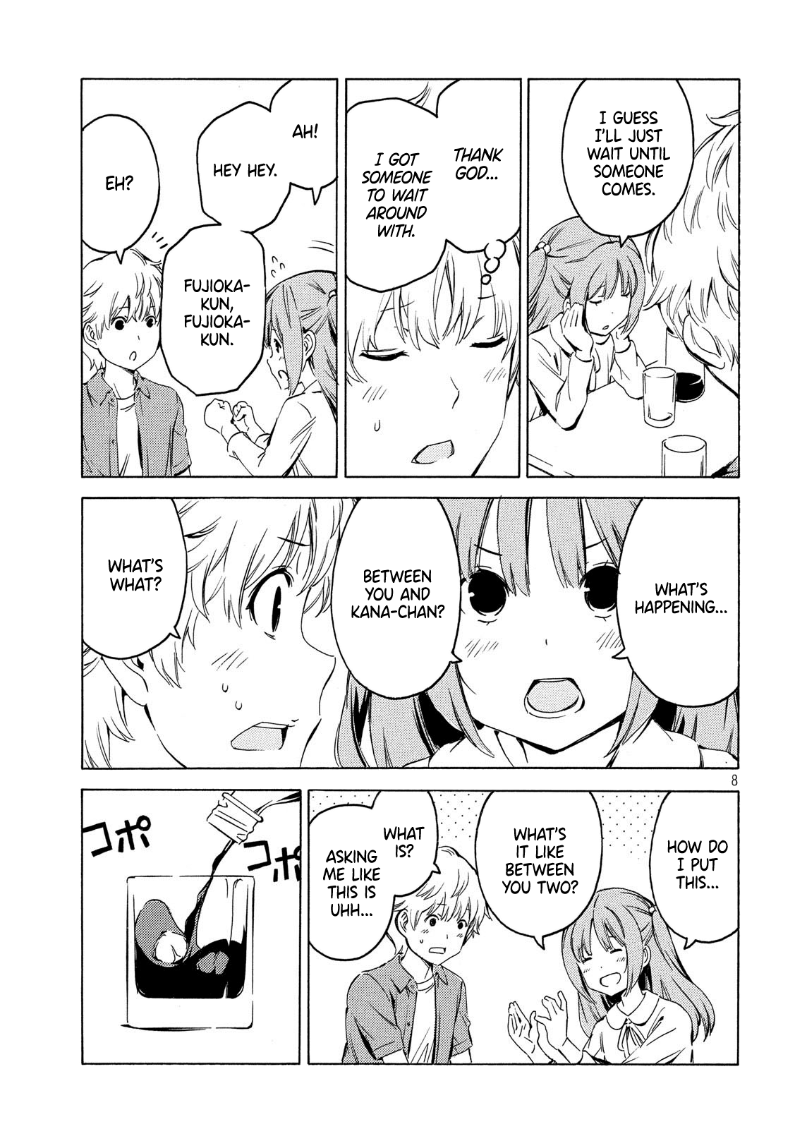 Minami-Ke - Chapter 391: Increase And Decrease