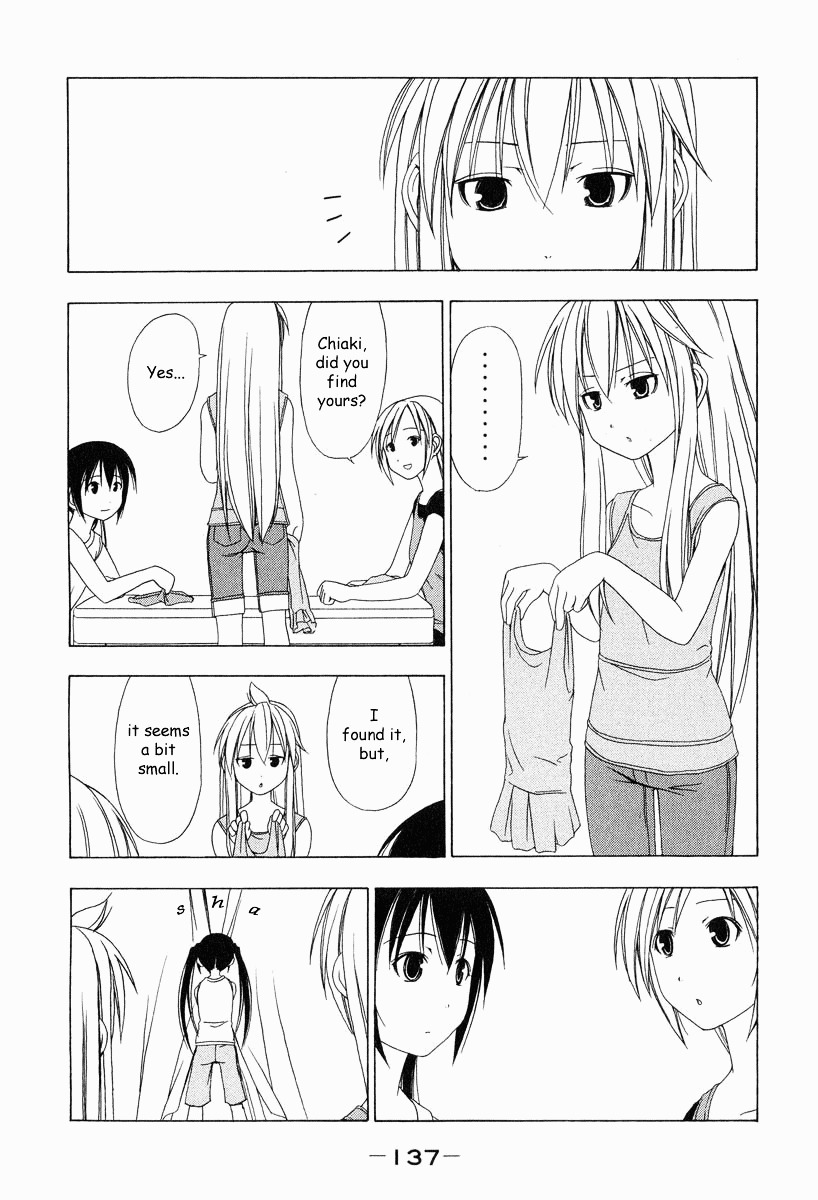 Minami-Ke - Chapter 15 : Are You Trying To Embarrass Her?