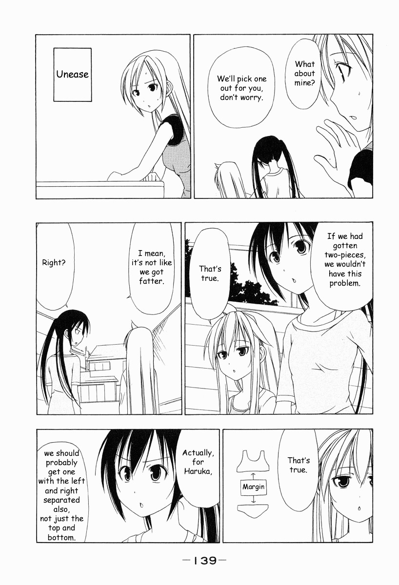 Minami-Ke - Chapter 15 : Are You Trying To Embarrass Her?