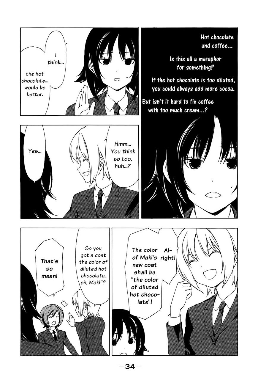 Minami-Ke - Vol.8 Chapter 145 : Think