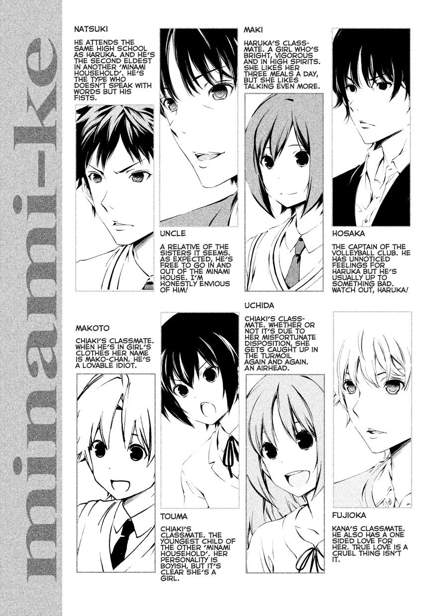 Minami-Ke - Vol.8 Chapter 272 : Expecting