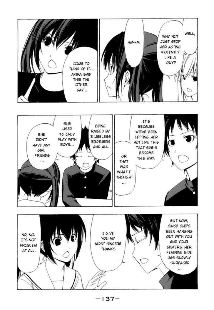 Minami-Ke - Vol.3 Chapter 54 : The Way It Should Be