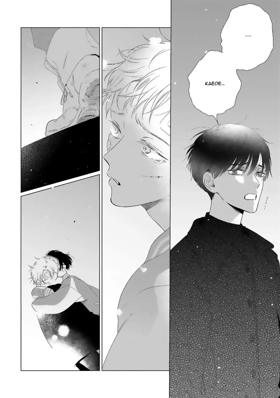 "Yukue Fumei." - Chapter 3