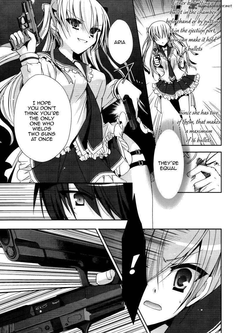 Hidan No Aria - Vol.2 Chapter 12 : Olmes